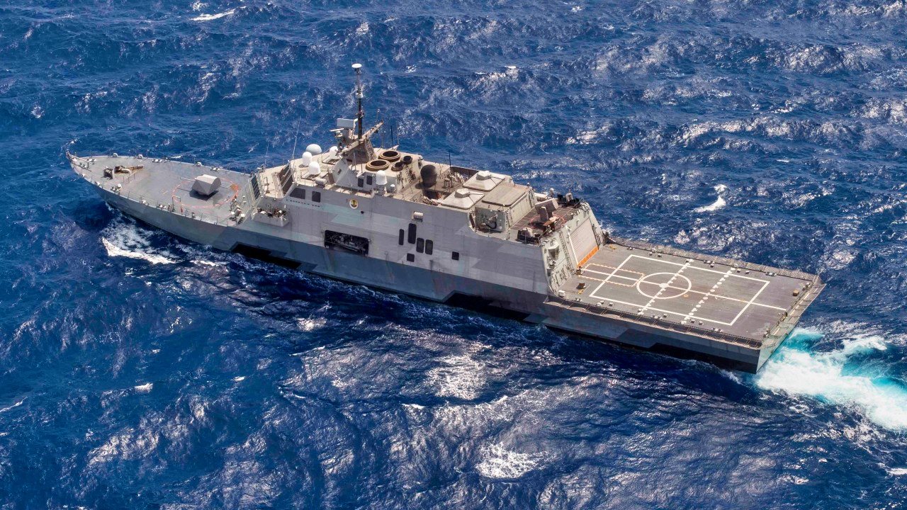 5 Reasons The U.S. Navy's Littoral Combat Ships Were A Disaster | The ...